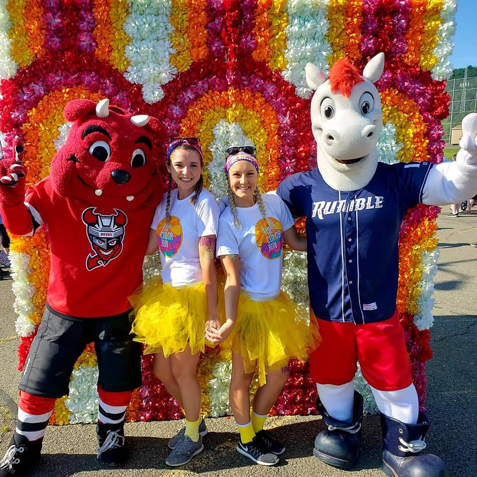 Rowdy The Rumble Pony