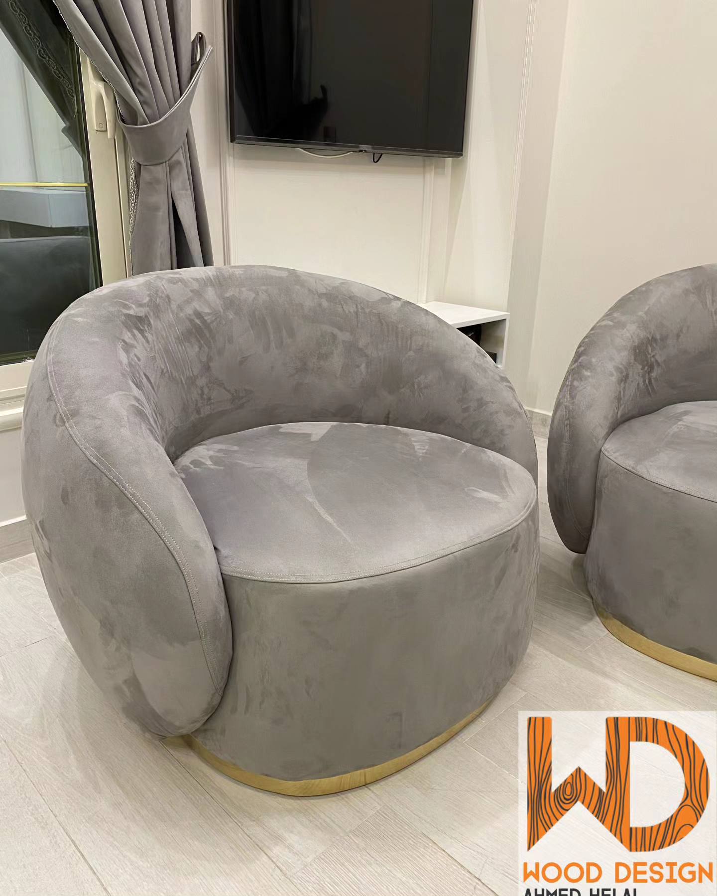 Wood Design - Ahmed Helal وود ديزاين | Damietta