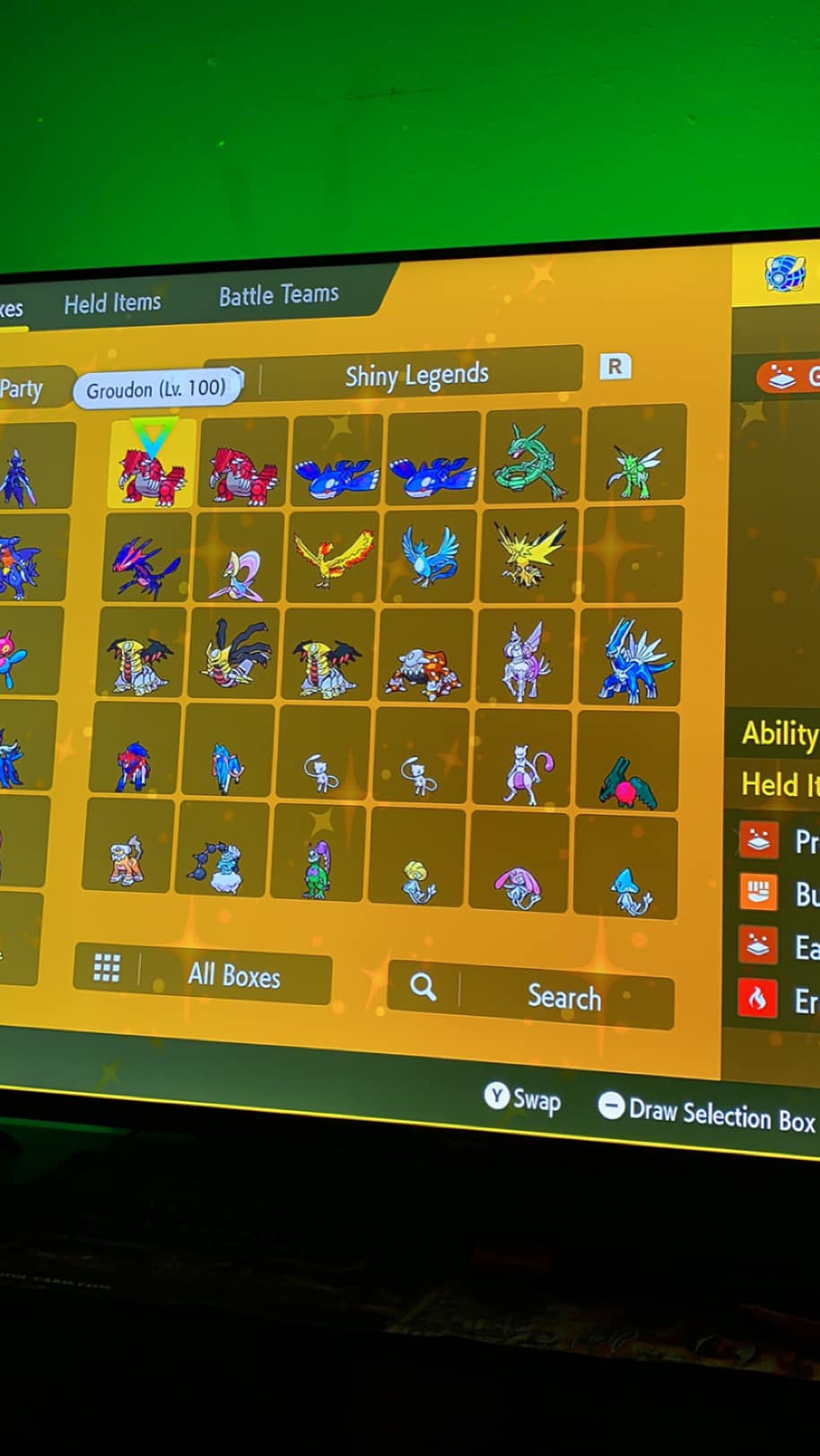 Shiny 6IV Mew For Pokemon Scarlet & Violet - Fast Trade, Battle Ready, Level 100 14 thumbnail image
