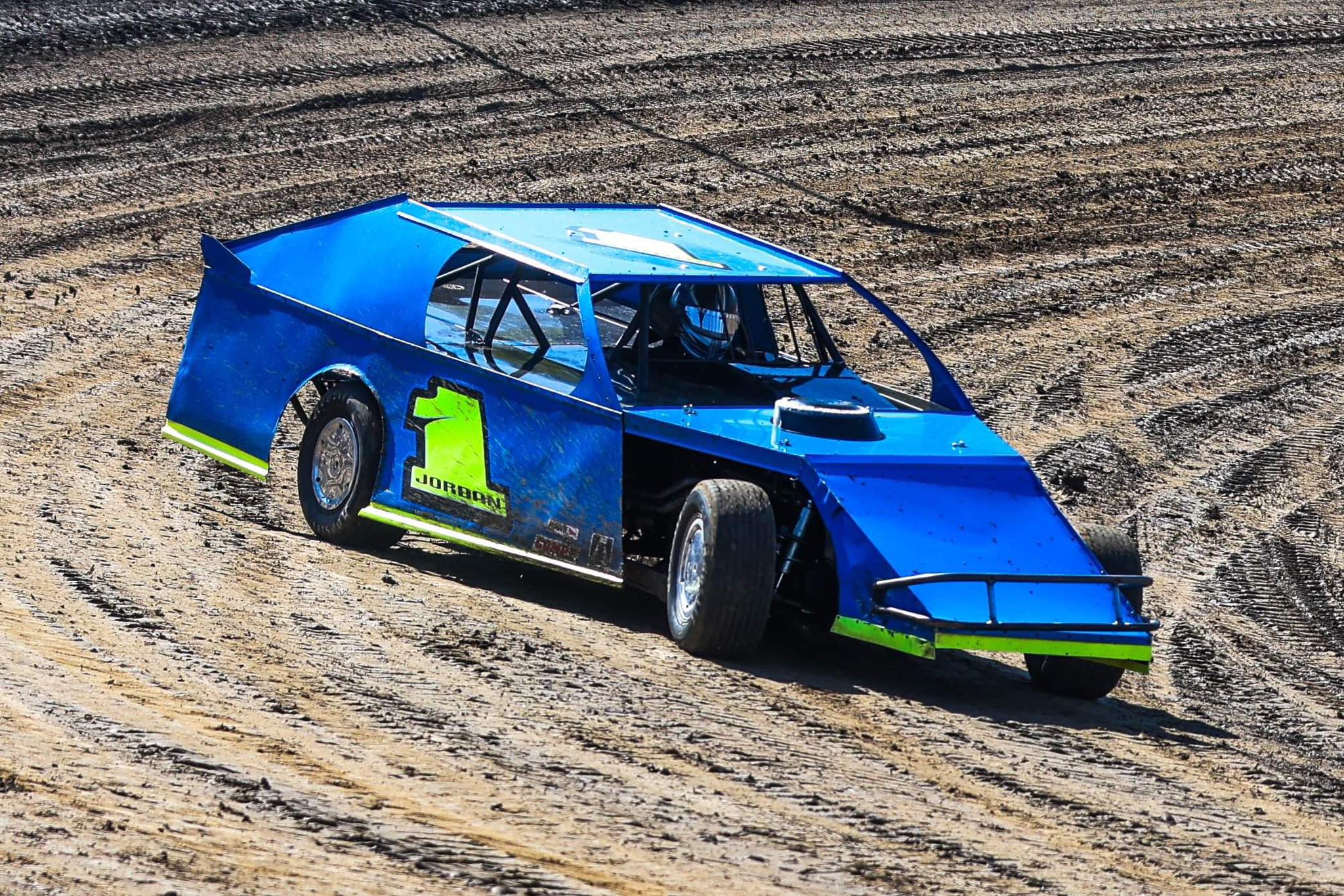 Floyd Jordan Racing