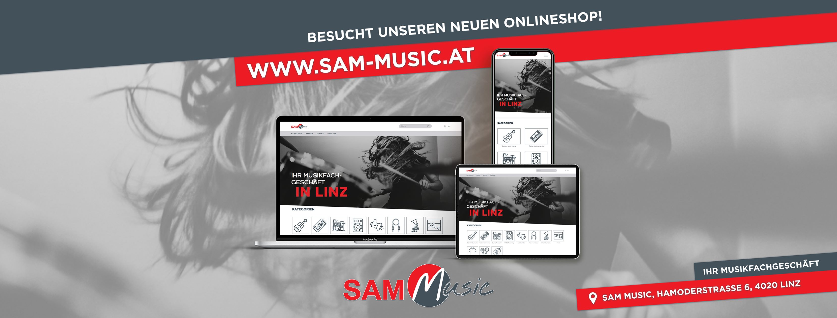 Sam Music