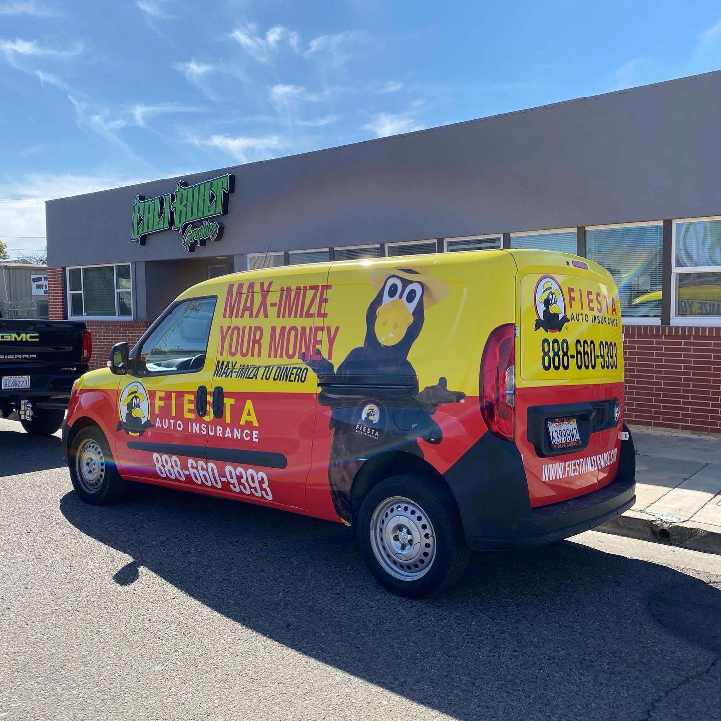 Calibuilt Graphics | Tulare CA