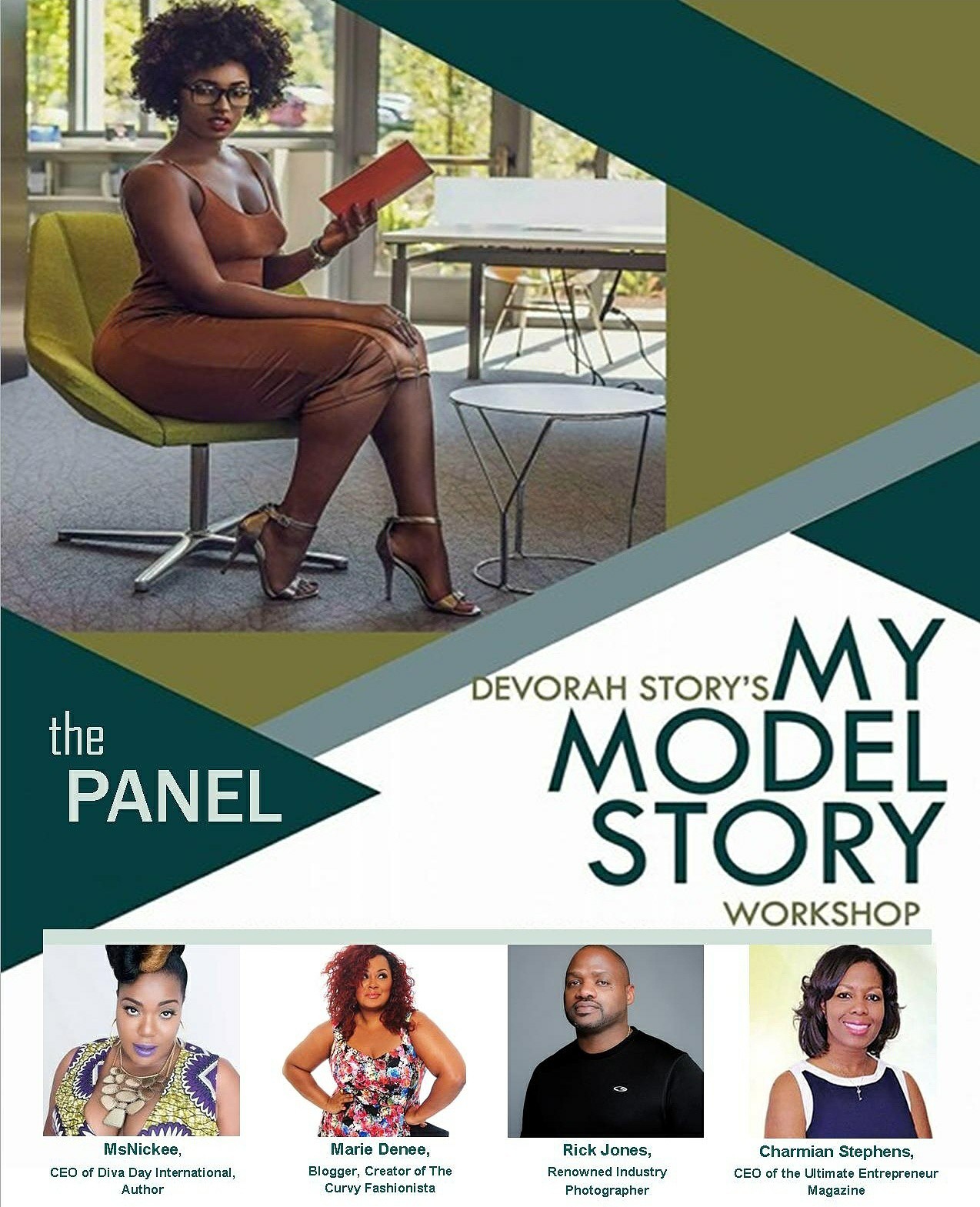 Devorah Story's My Model Story