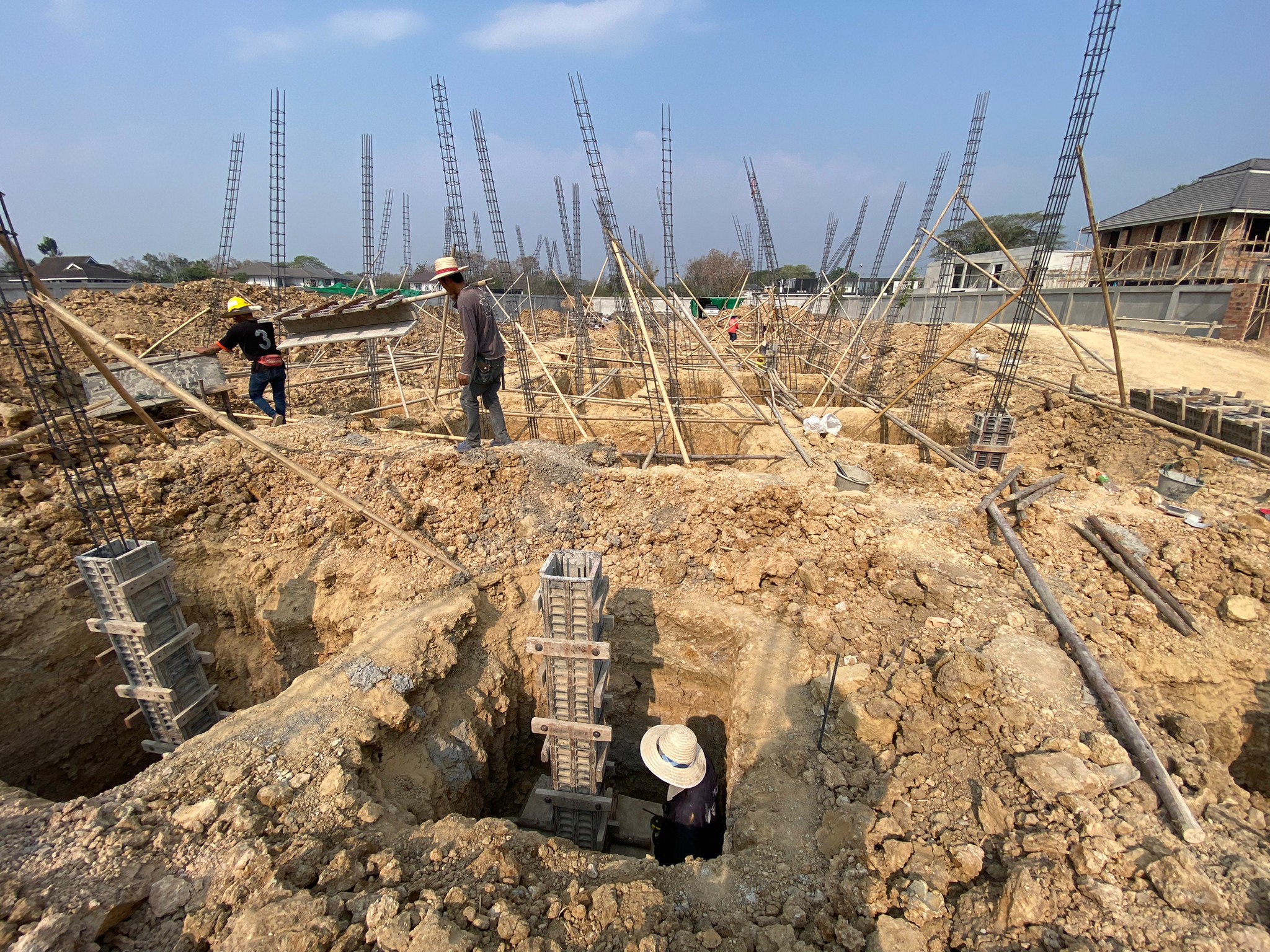 P.O.S Construction