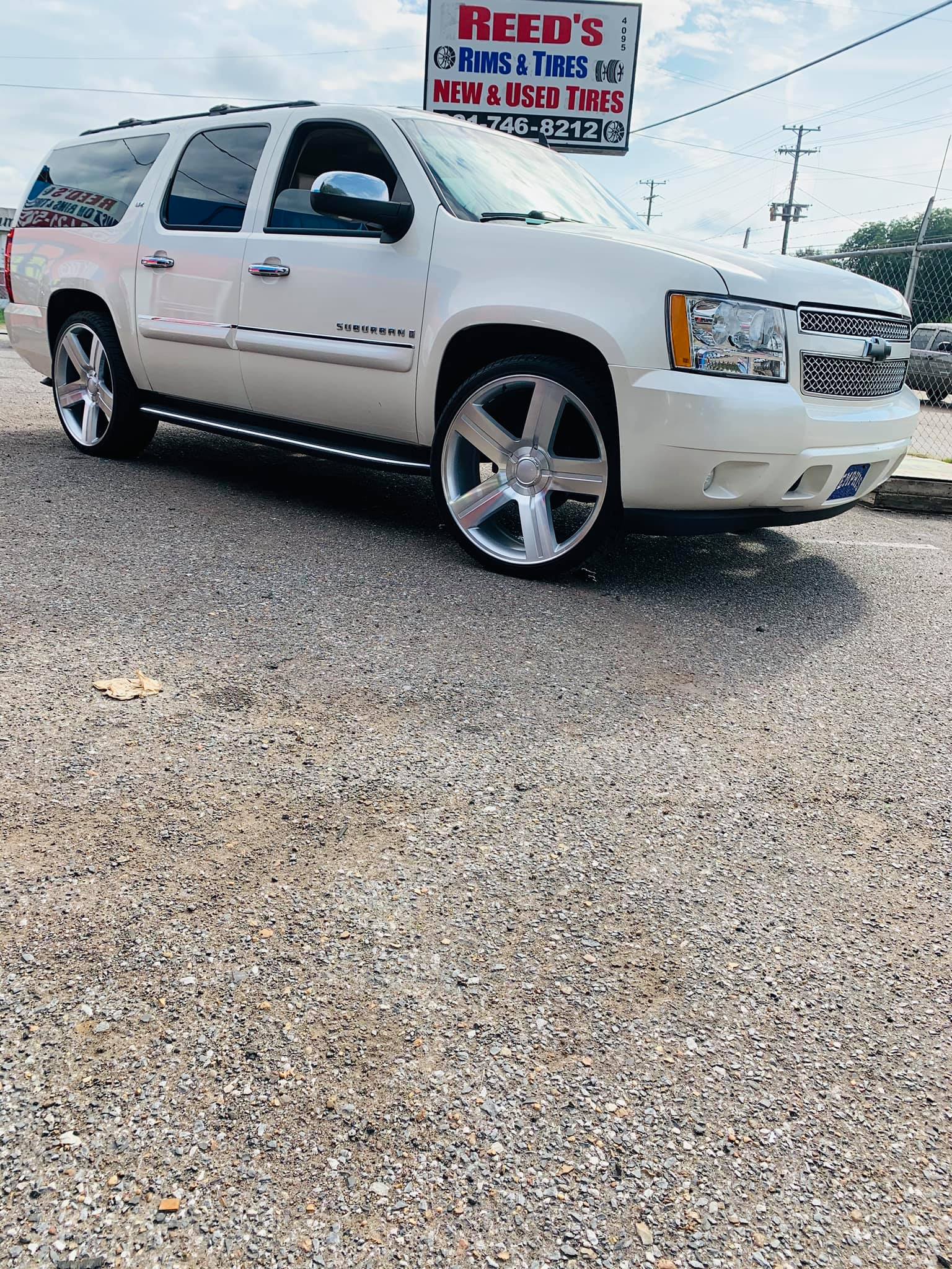 ‼️$40 Down for New Wheels... - Reed's Rims and Alignment Shop
