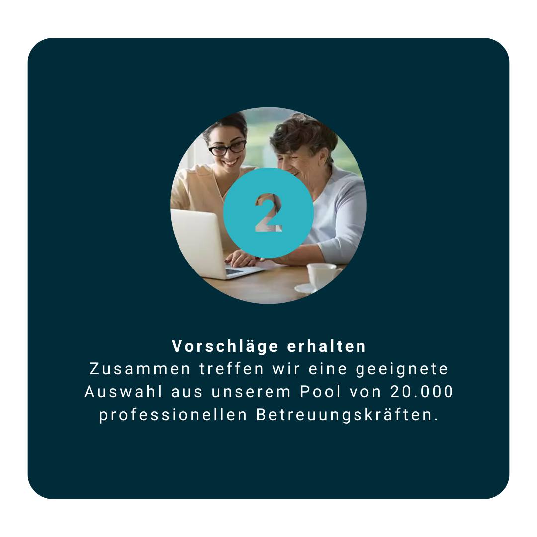 Pflegehilfe für Senioren