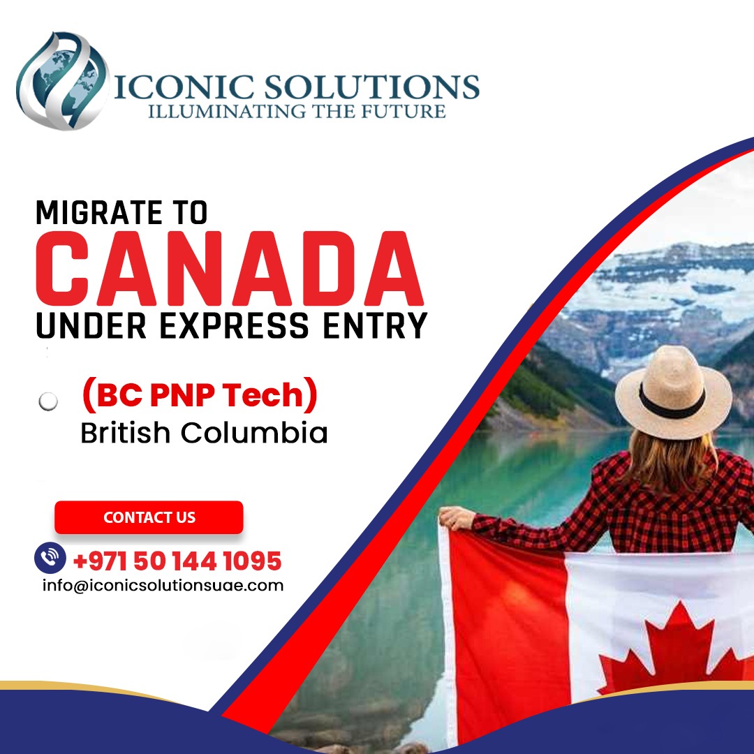 Iconic Solutions UAE - Migrate to Canada! Canada Immigration is open ...