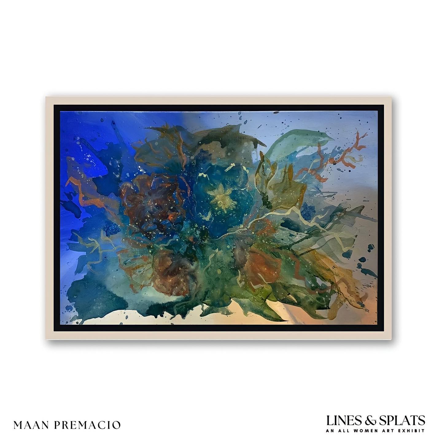 mgallery.mnl - ️ Lines & Splats An All Women Art Exhibit...