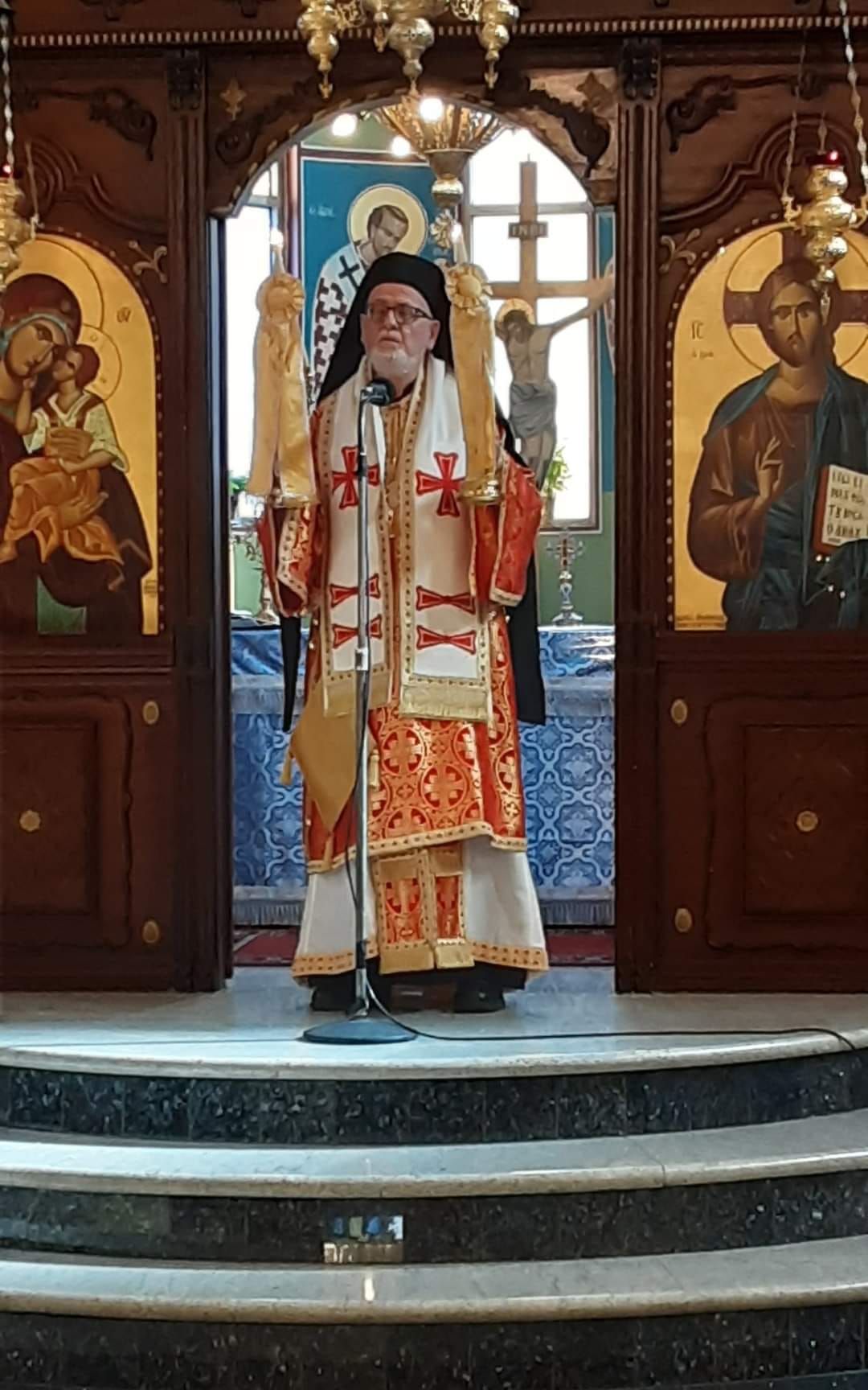 A... - St Athanasios Greek Orthodox Parish of Springvale