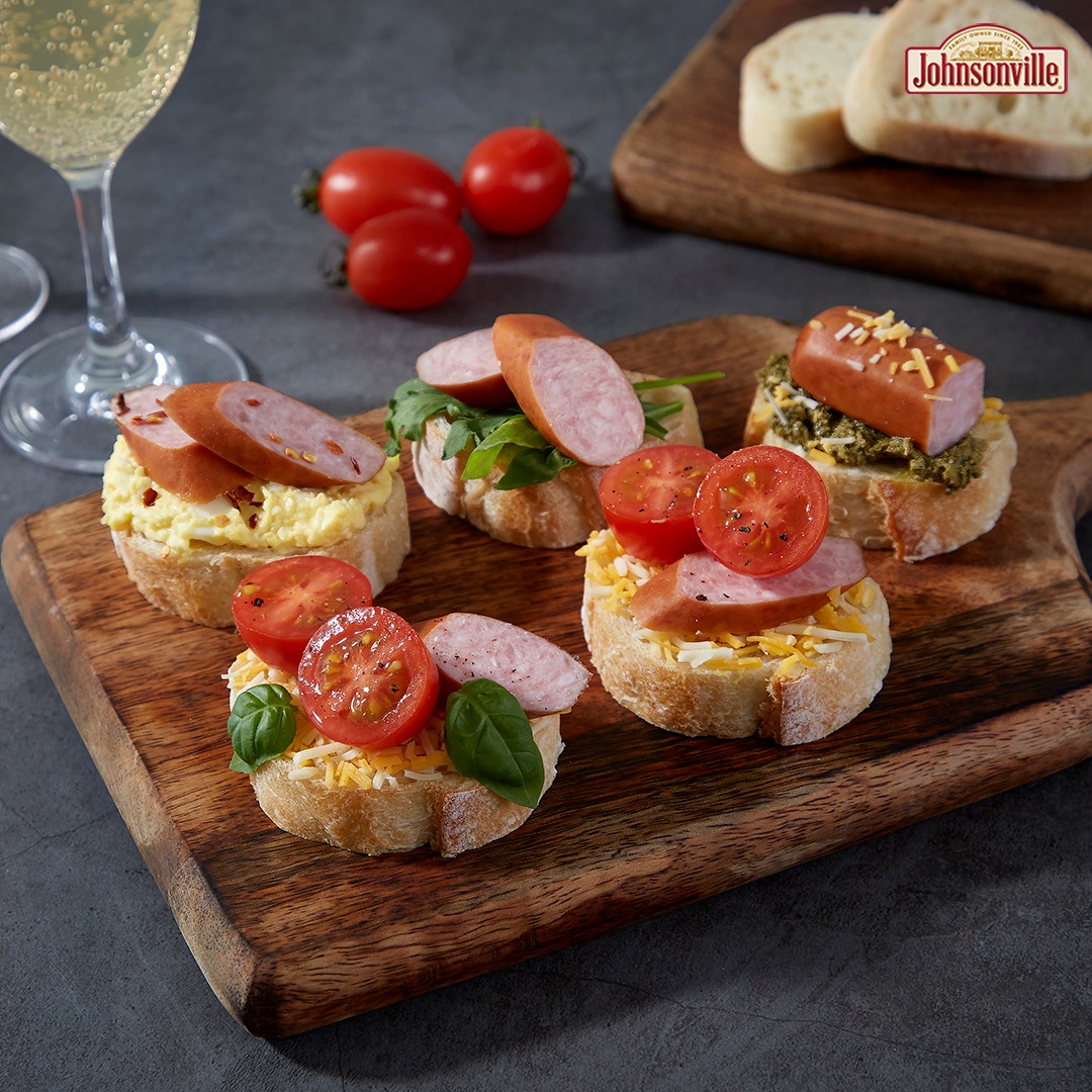 Johnsonville Korea - #Johnsonville_Tip 내가 그렇게렇게 반반하니~🖐 #카레 에도 토핑을 반반하니 ...