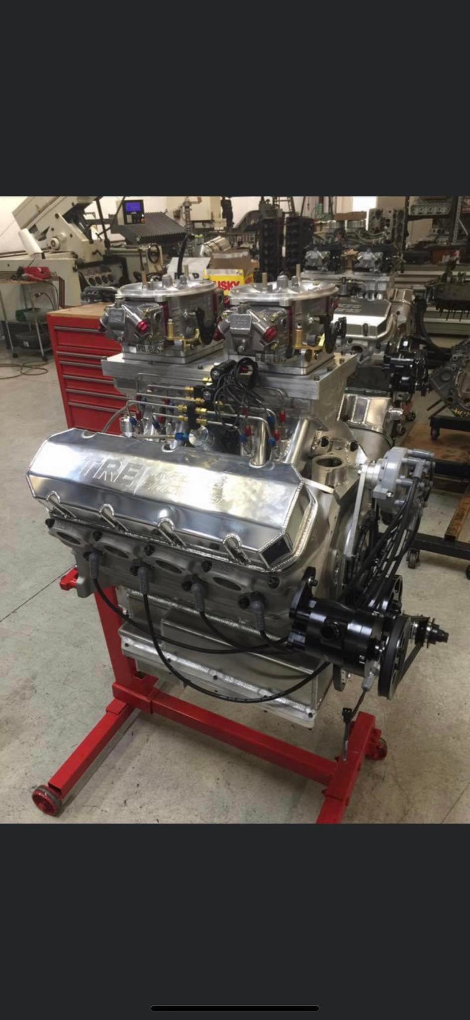 For sale: TRE 648 all aluminum, built... - TRE Racing Engines | Facebook