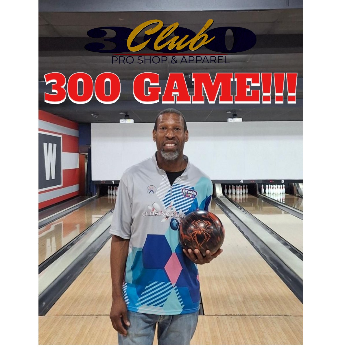 Club 300 Pro Shop & Apparel