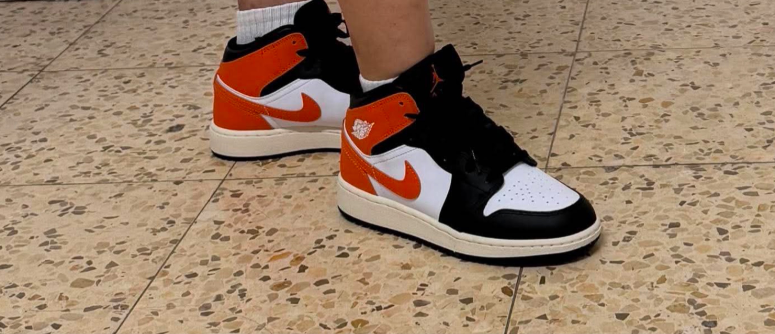 Air jordan 1 Mid