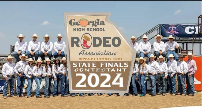 Georgia High School Rodeo | Facebook