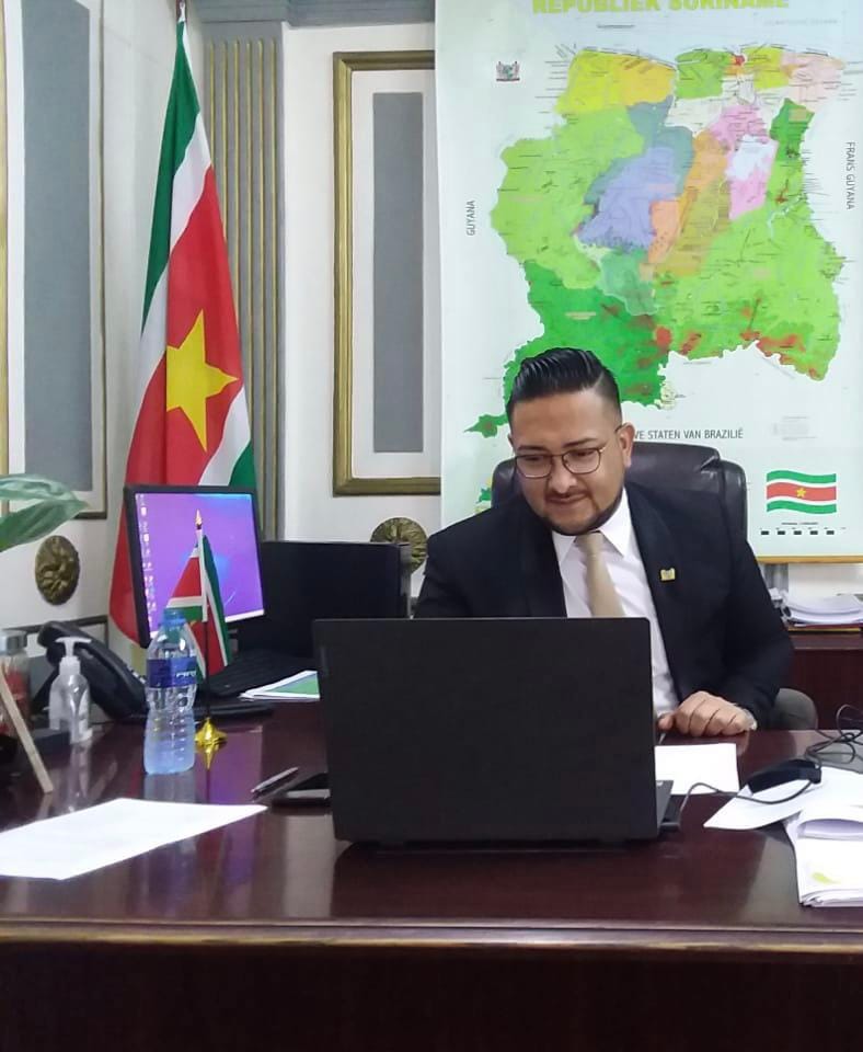 Ministerie van Sozavo Suriname - SOZAVO werkt aan uitbetaling ...