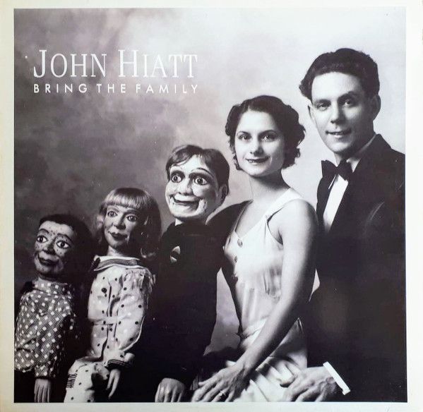 John Hiatt's Bring the Family album