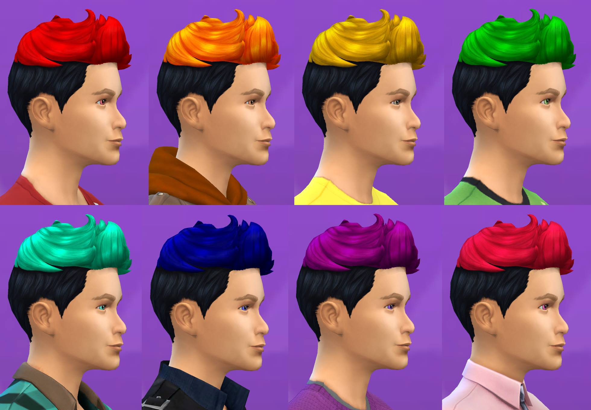 Rae's Sims 4 Mods
