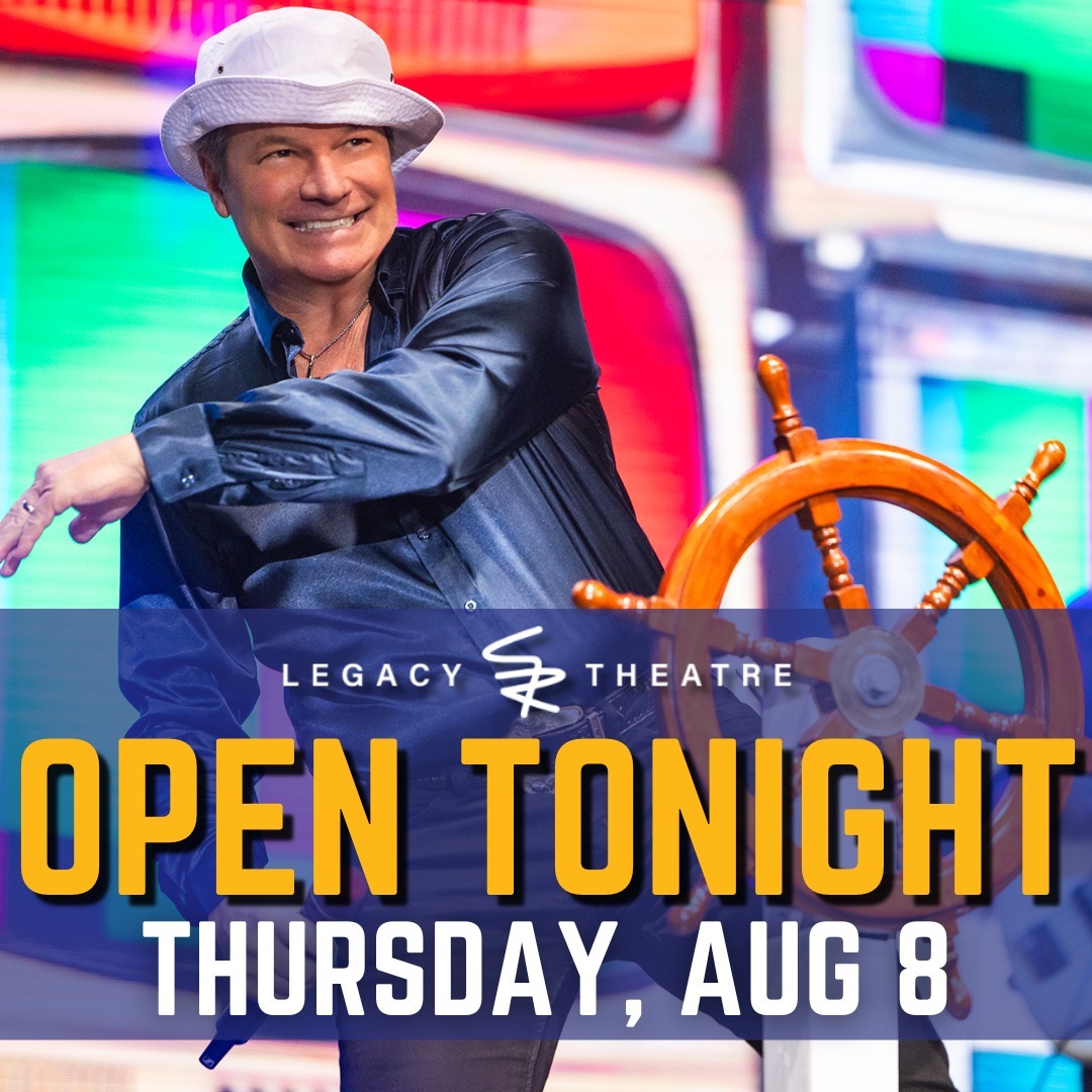 🛥 A 2-HOUR TOUR 🛥 Let the... - Greg Rowles Legacy Theatre | Facebook