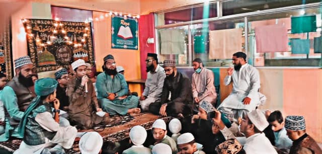 Memon Friends Educational And Welfare Society
