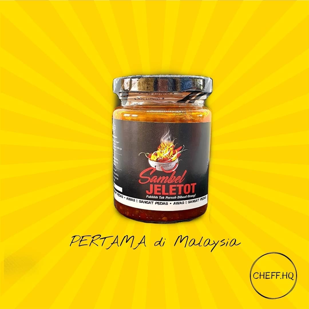 Rendang Cheff HQ - Home