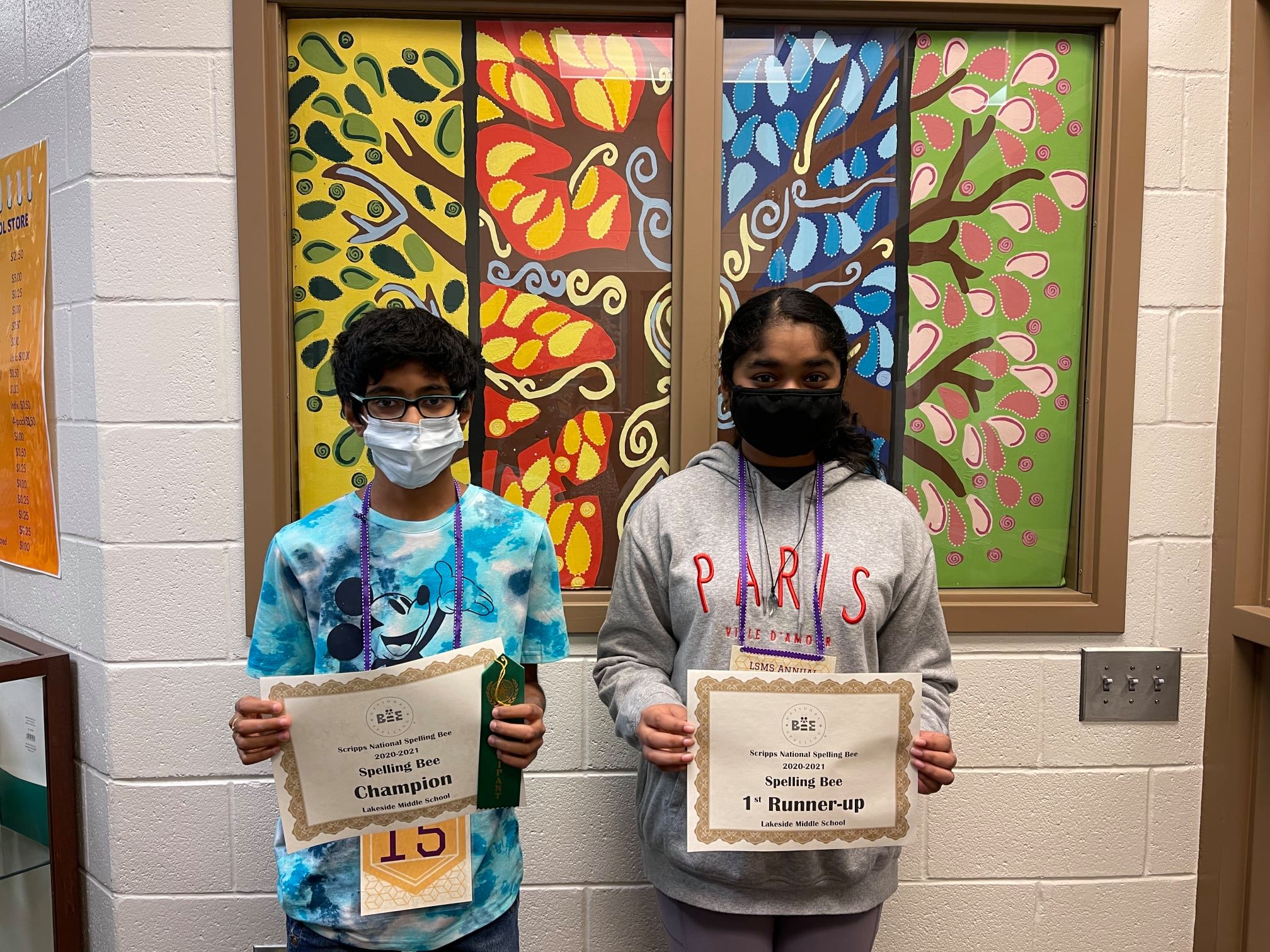 Lakeside Middle - Congratulations to our Spelling Bee... | Facebook