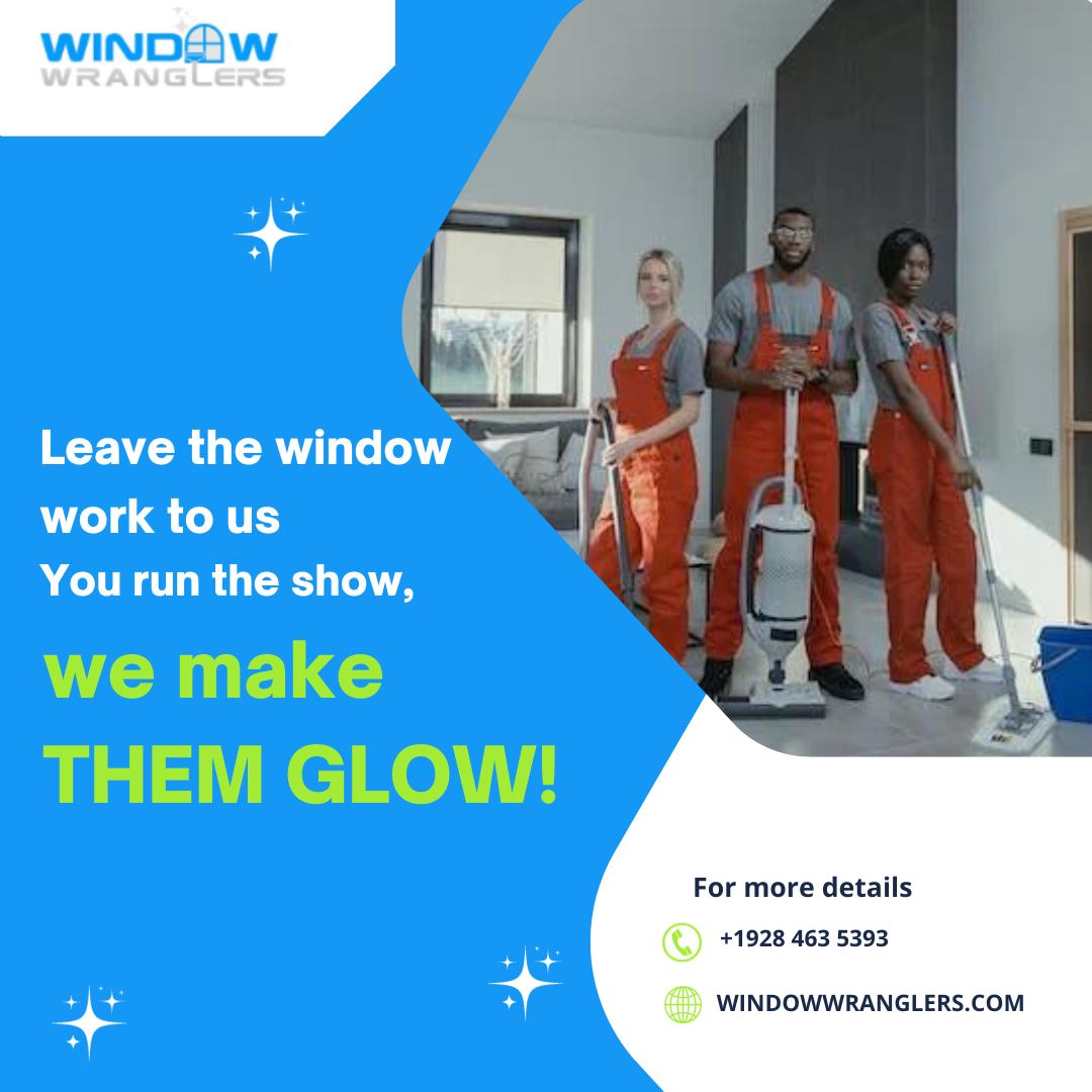 Window Wranglers