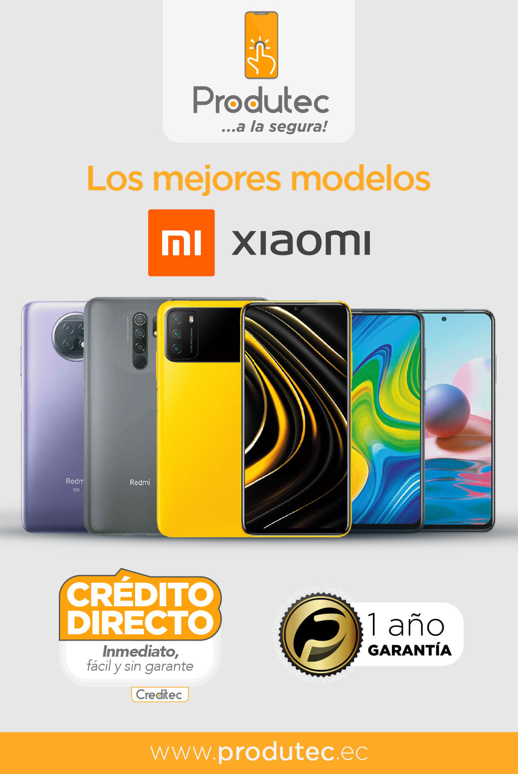 Produtec - AMBATO Los mejores modelos de teléfono con... | Facebook