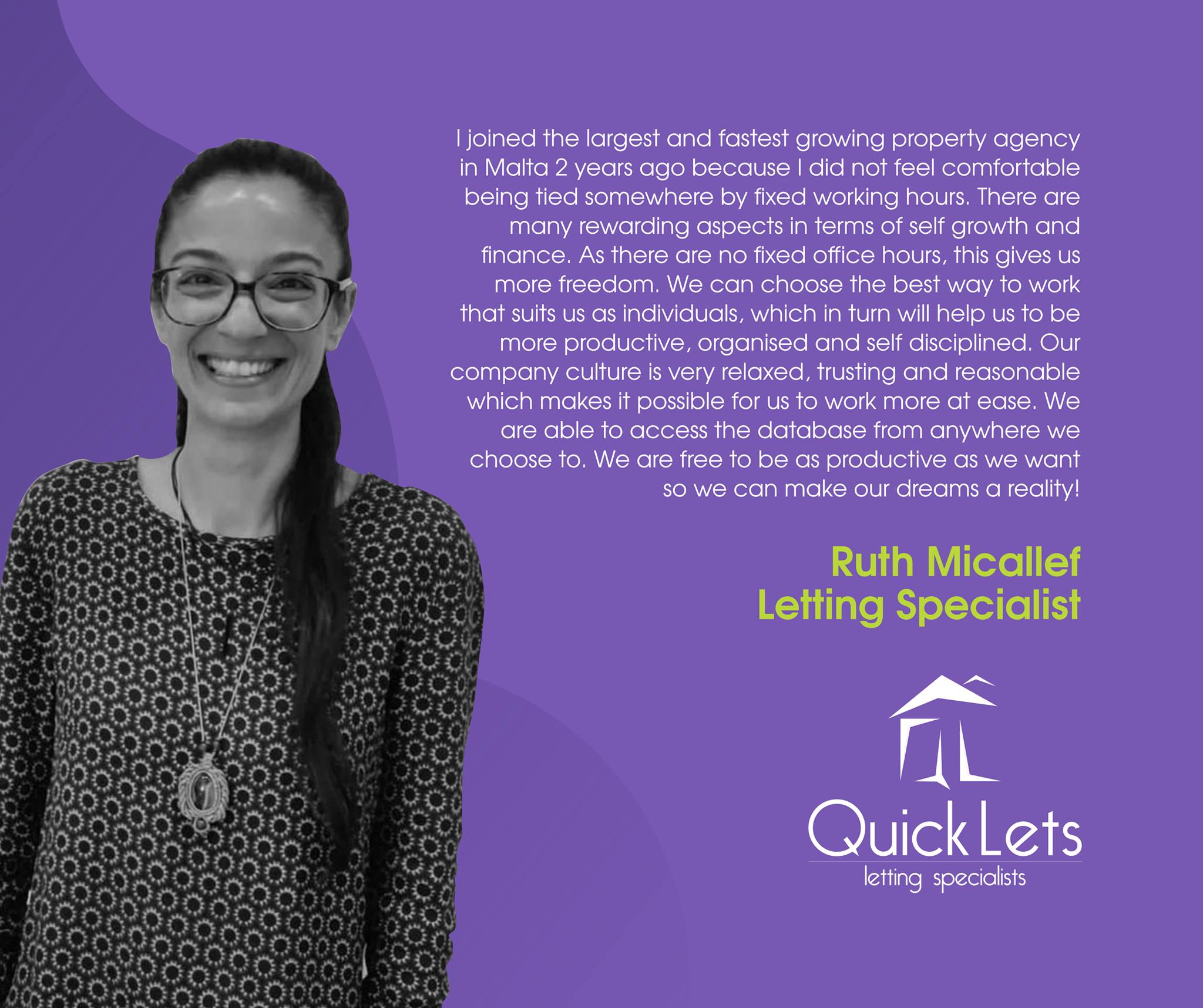 QuickLets - At QuickLets, we pride ourselves of our awesome work ...