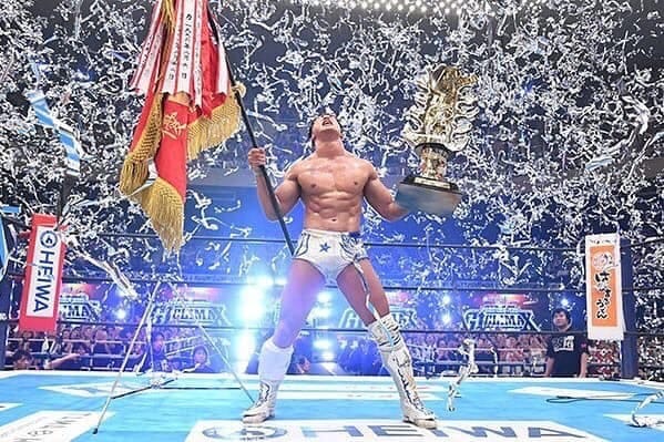 List of G1 Climax winner since 1991 till 2019: ➡️G1 Climax 1991