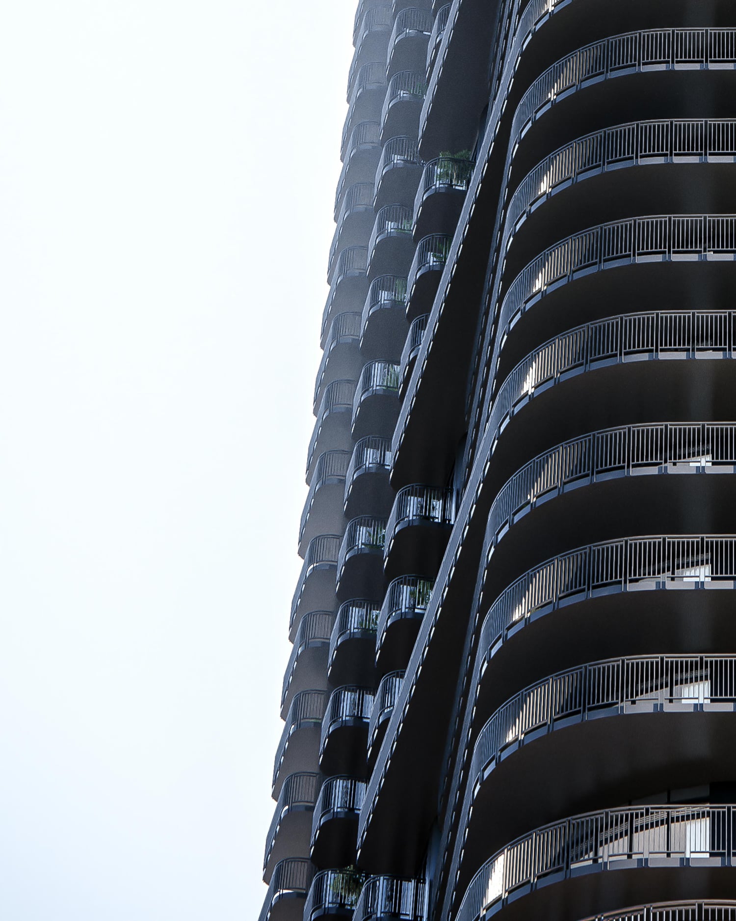 Pureblink - The inner beauty of the balcony railing’s... | Facebook