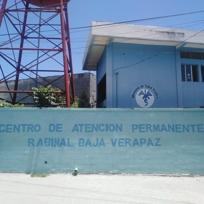 Centro de Salud Rabinal, B.V.