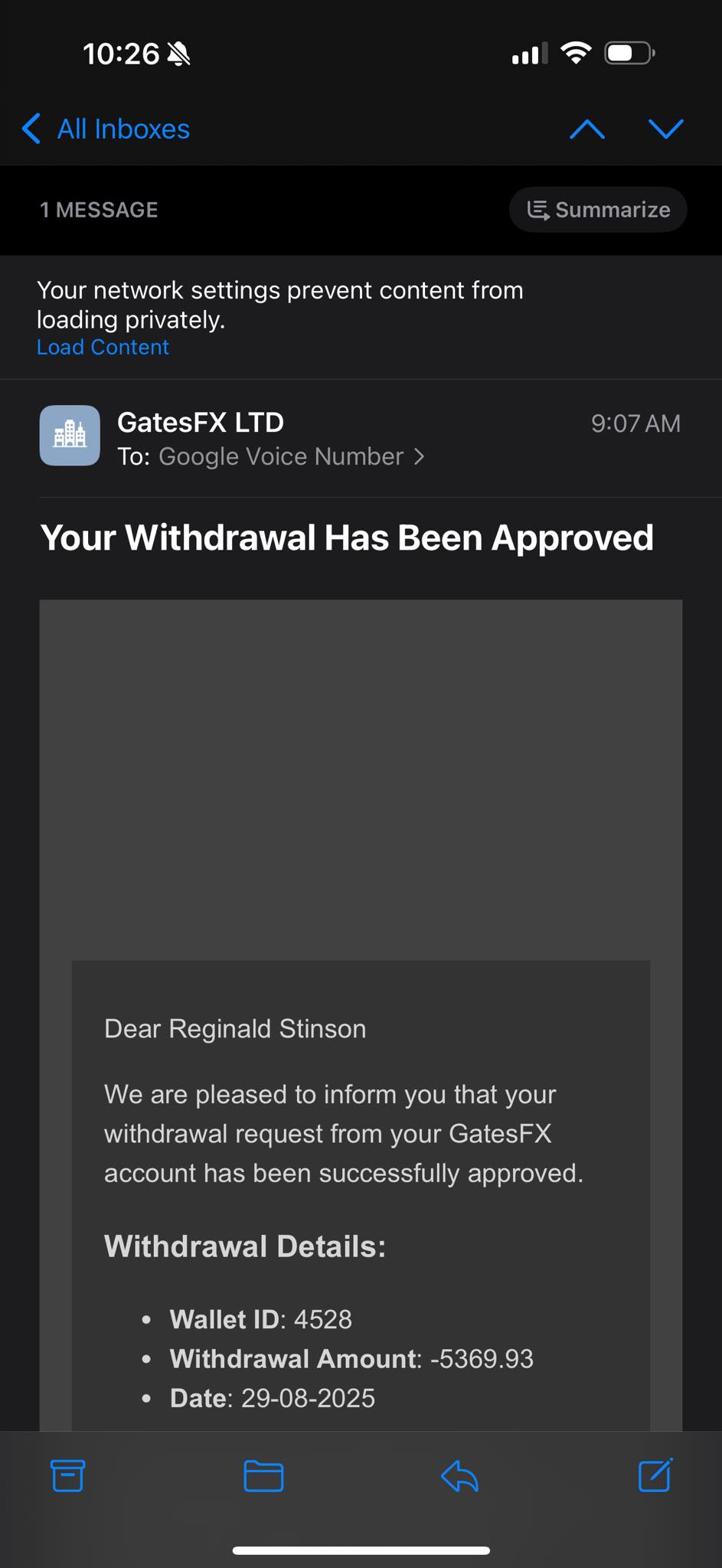 Reginald - Please yall stop posting them demo forex profits. Show folks ... - Unsigned Demo Posts Installation Withdrawal