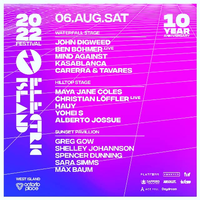 Toronto Rave Tickets | Toronto ON