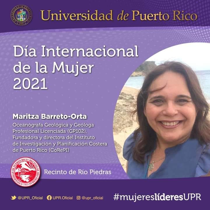 Queremos felicitar a nuestra profesora Dra Maritza Barreto por este ...