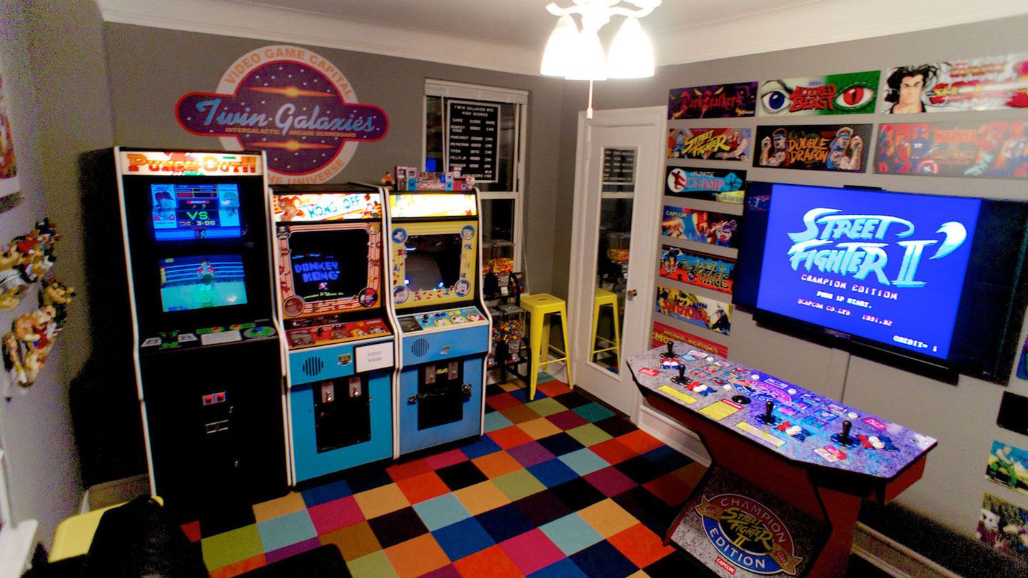 Mile High Arcade.com added a new... - Mile High Arcade.com