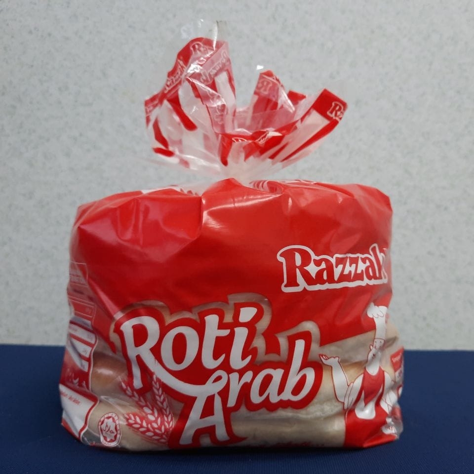 Roti Arab Razzak