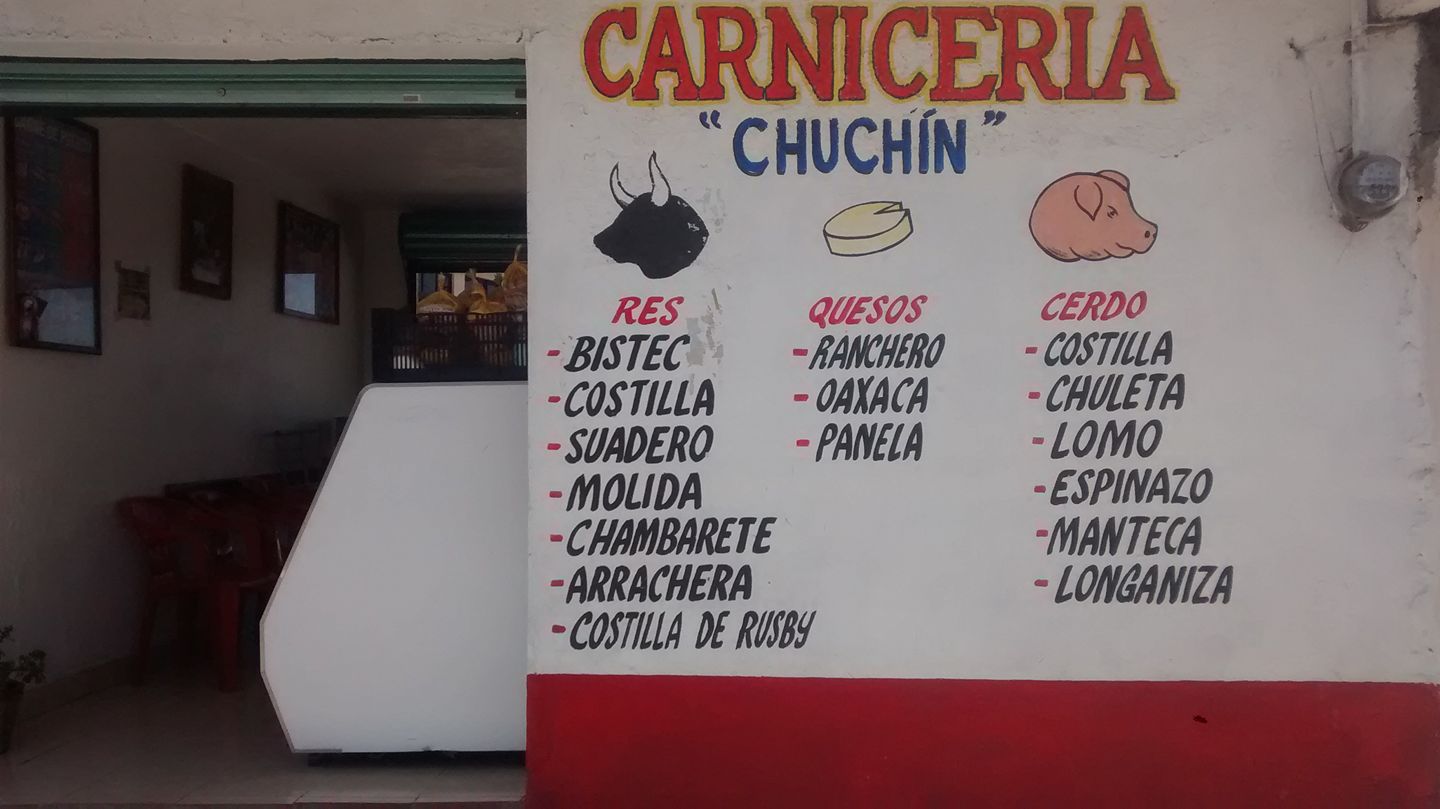 Carniceria Chuchin