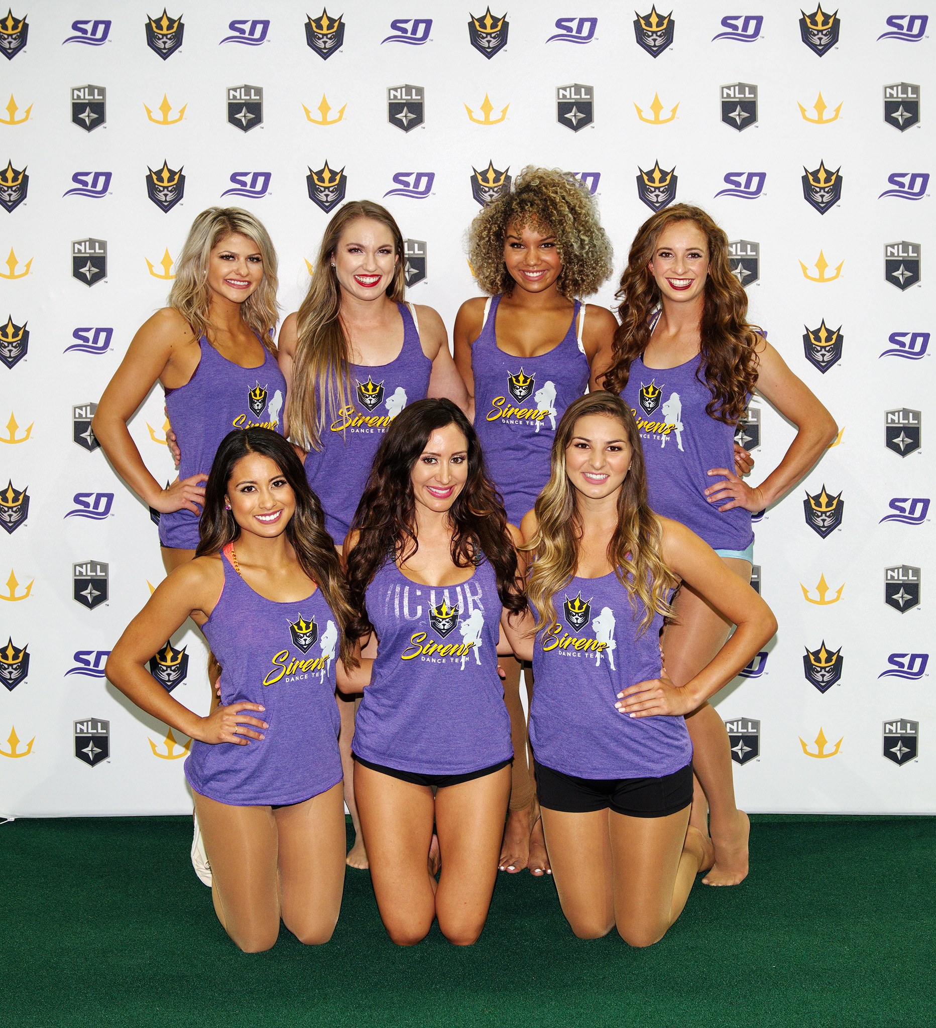 Sirens Dance Team