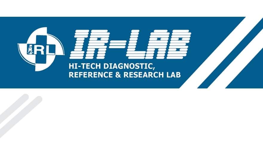 International Reference Lab -IRL