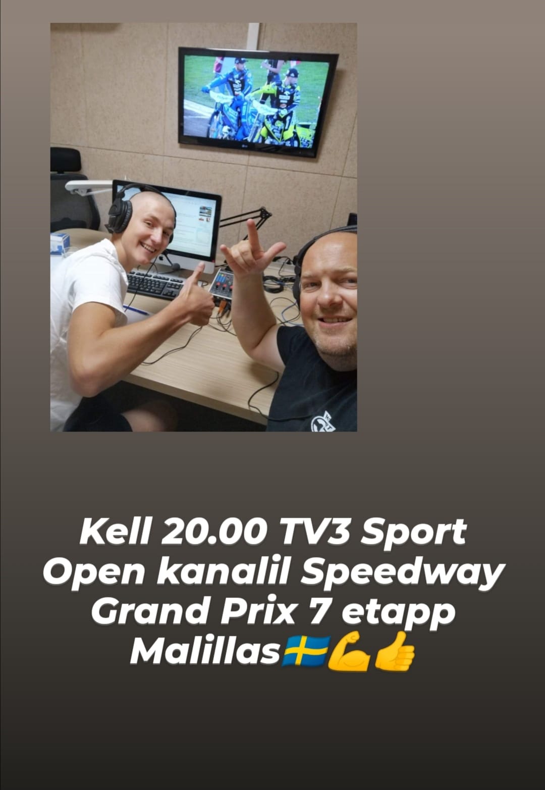 Oskar Kelt Speedway