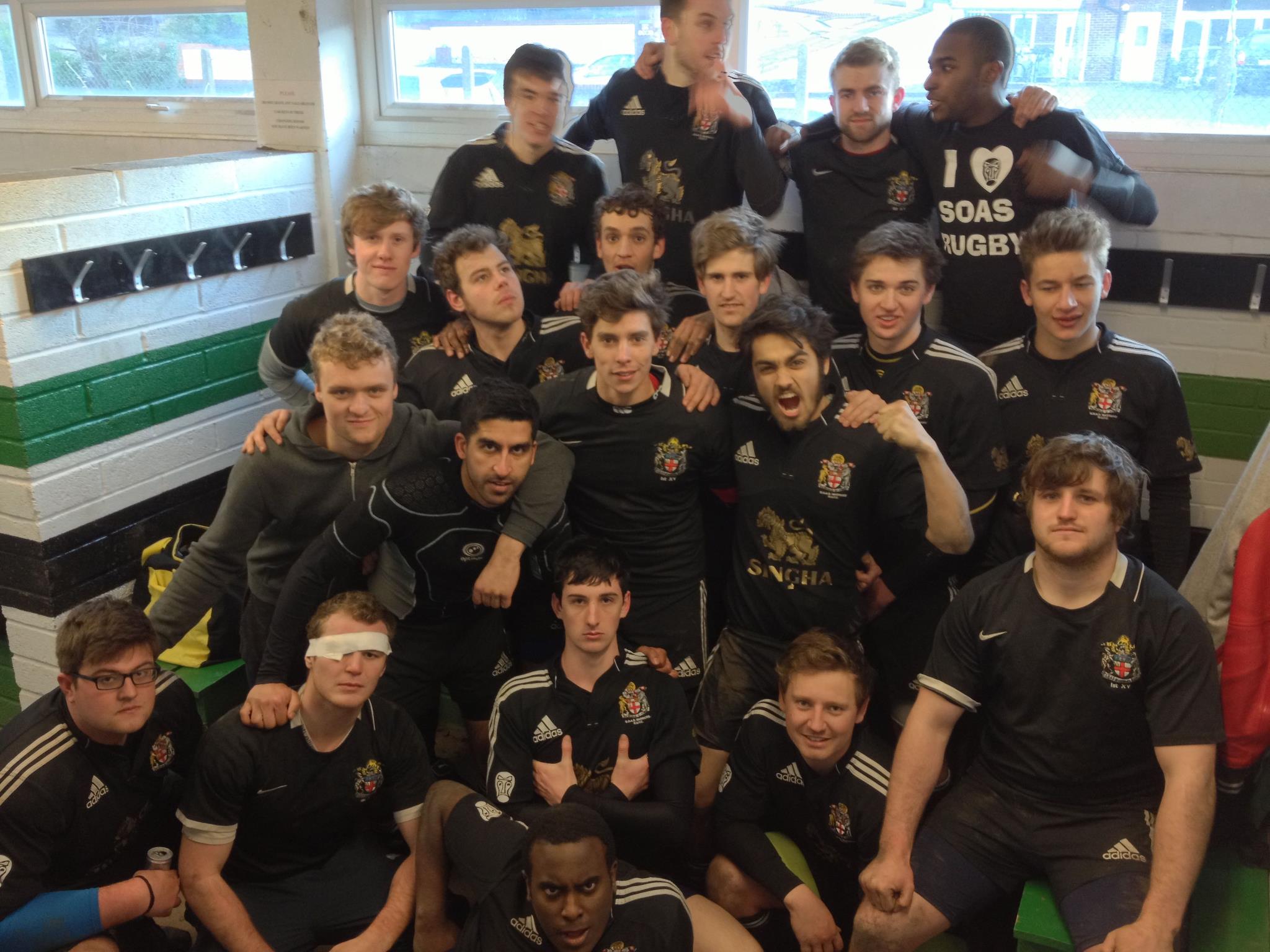 SOAS Rugby