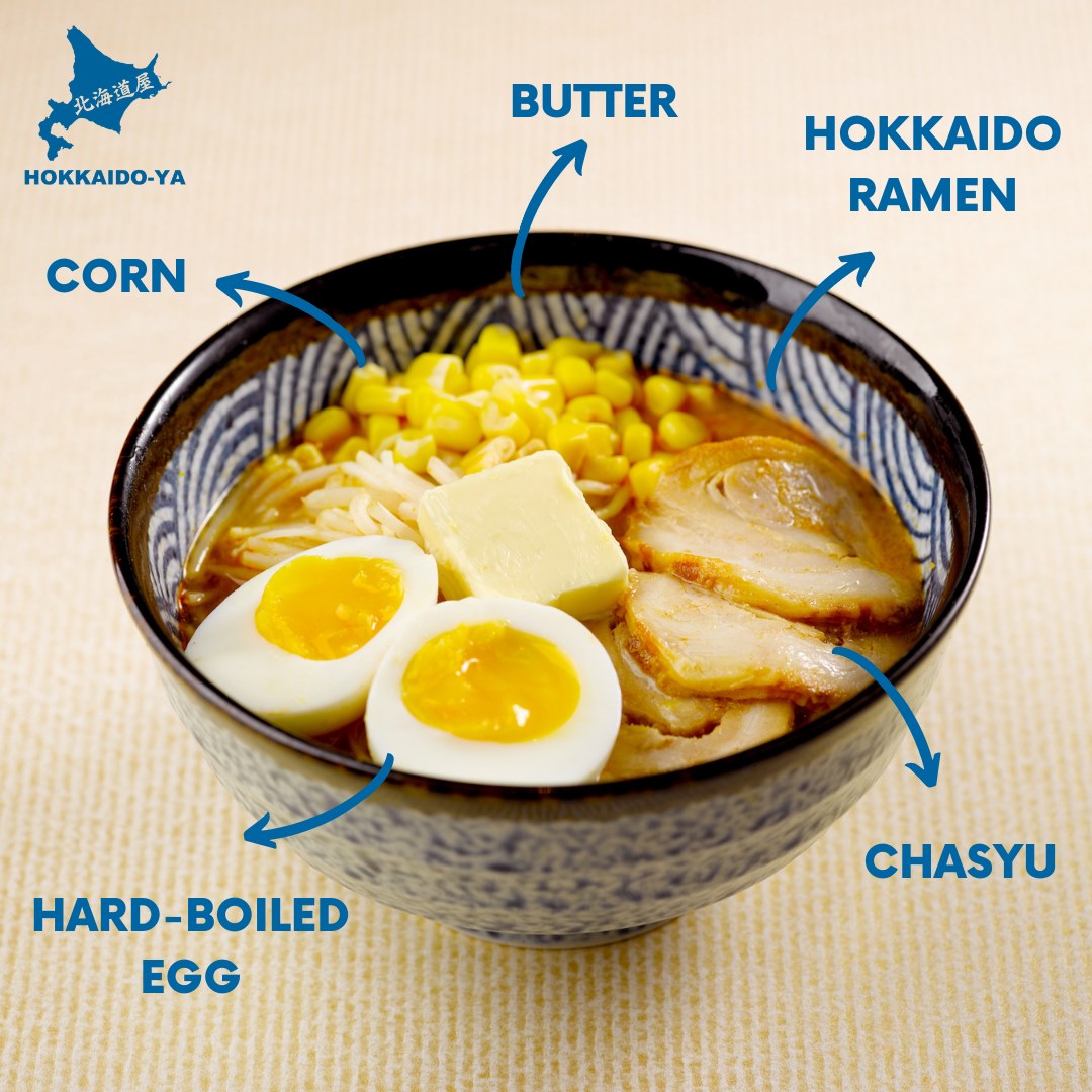 Hokkaido-ya - The rainy, cold weather is making us 🥶 and...