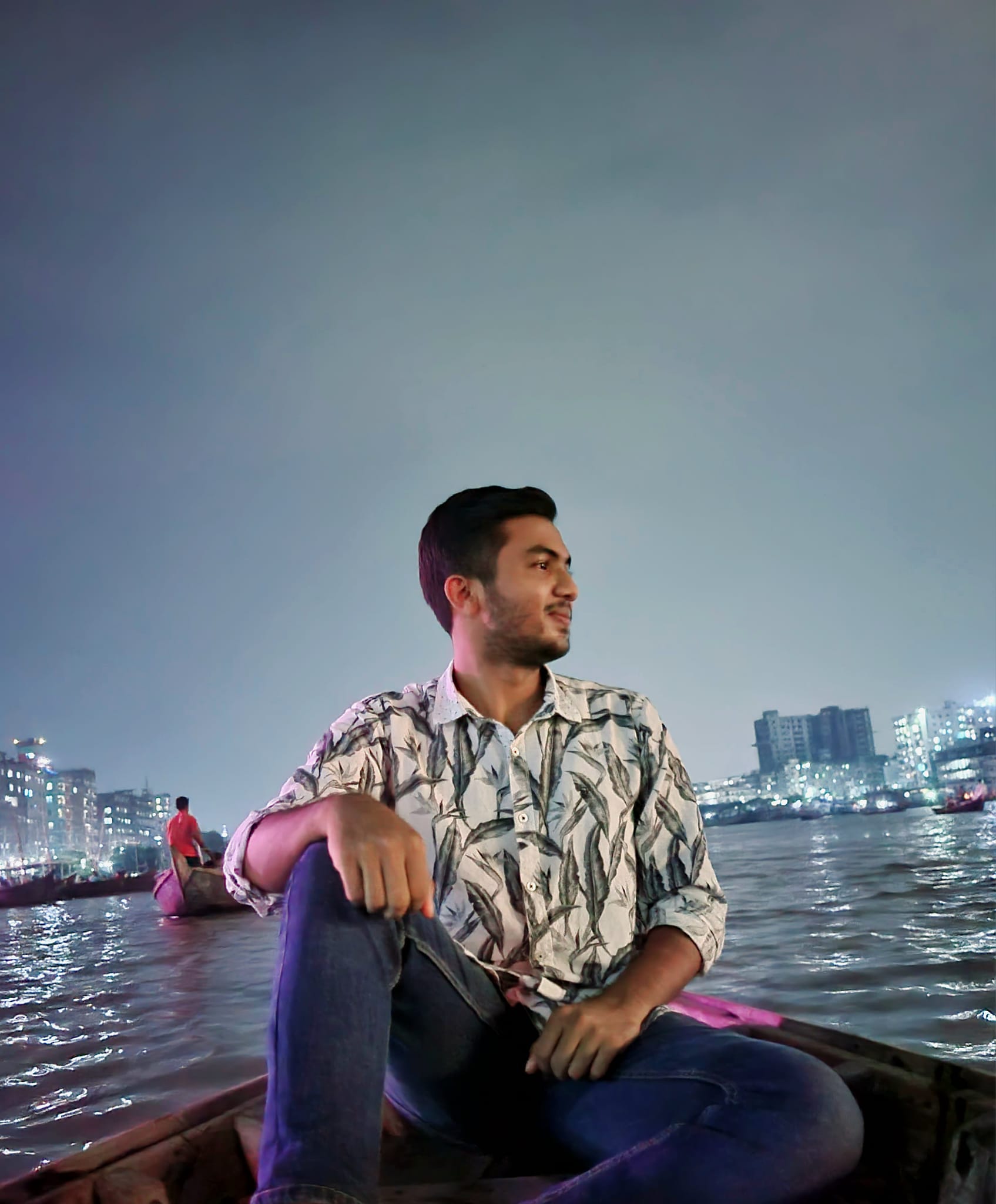 Rafy Mazumder