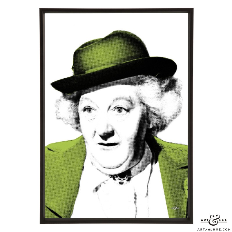 Art & Hue - Remembering Margaret Rutherford on her birthday. The ...