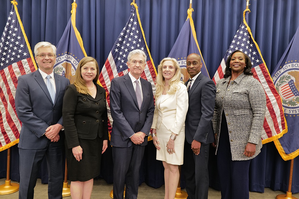 Members... - Board of Governors of the Federal Reserve System | Facebook