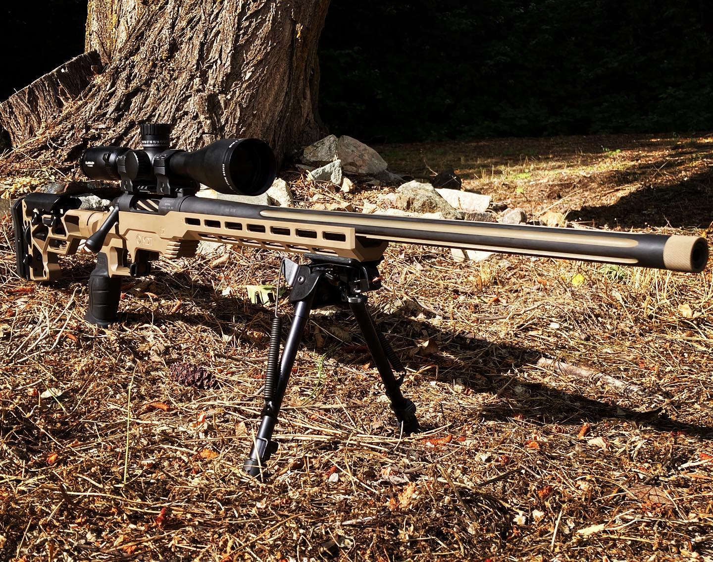 Cold Barrel Precision Firearms | Medford OR