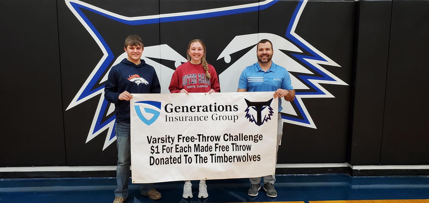For the 2021-2022 basketball... - Generations Insurance Group