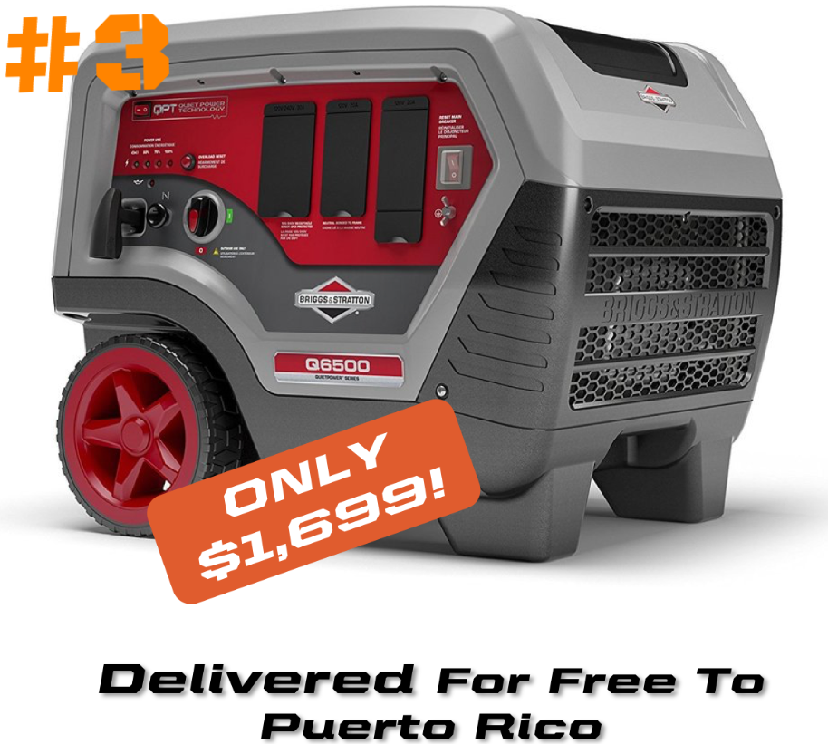 Amazing Generators