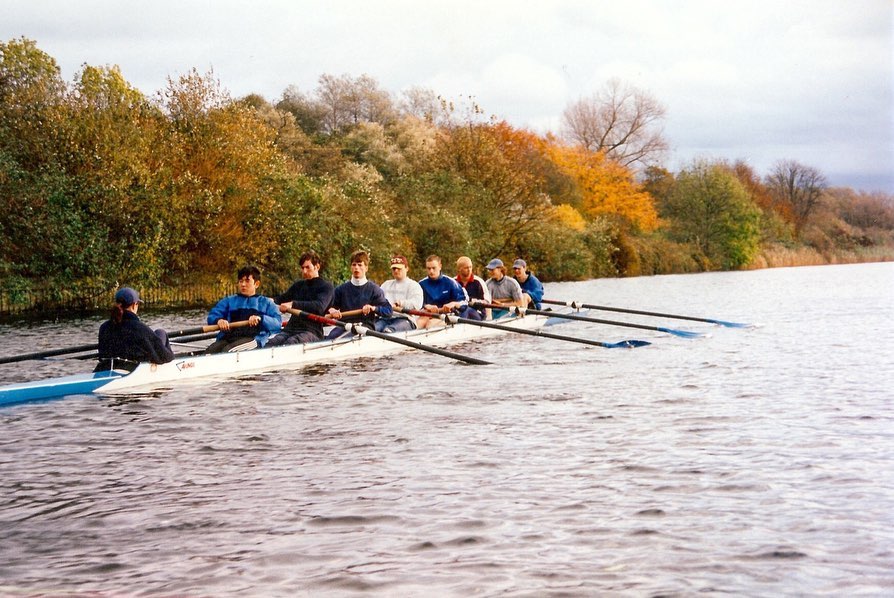 UEA Rowing