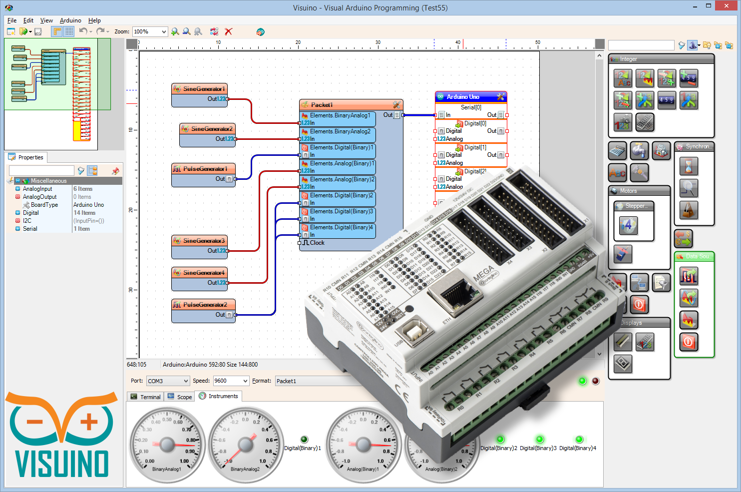Controllino - We are proud to announce that CONTROLLINO http://www ...